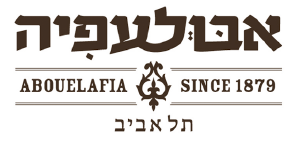 אבולעפיה תל אביב לוגו